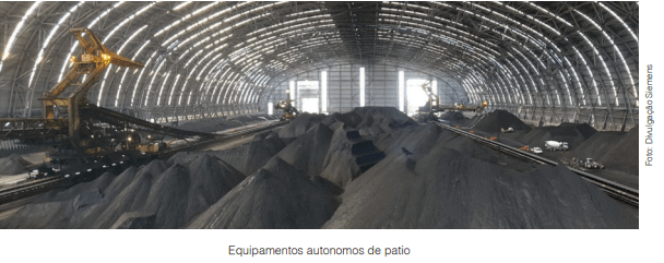 Mineração no Brasil muda para imagem digital, mais moderna,  produtiva e segura